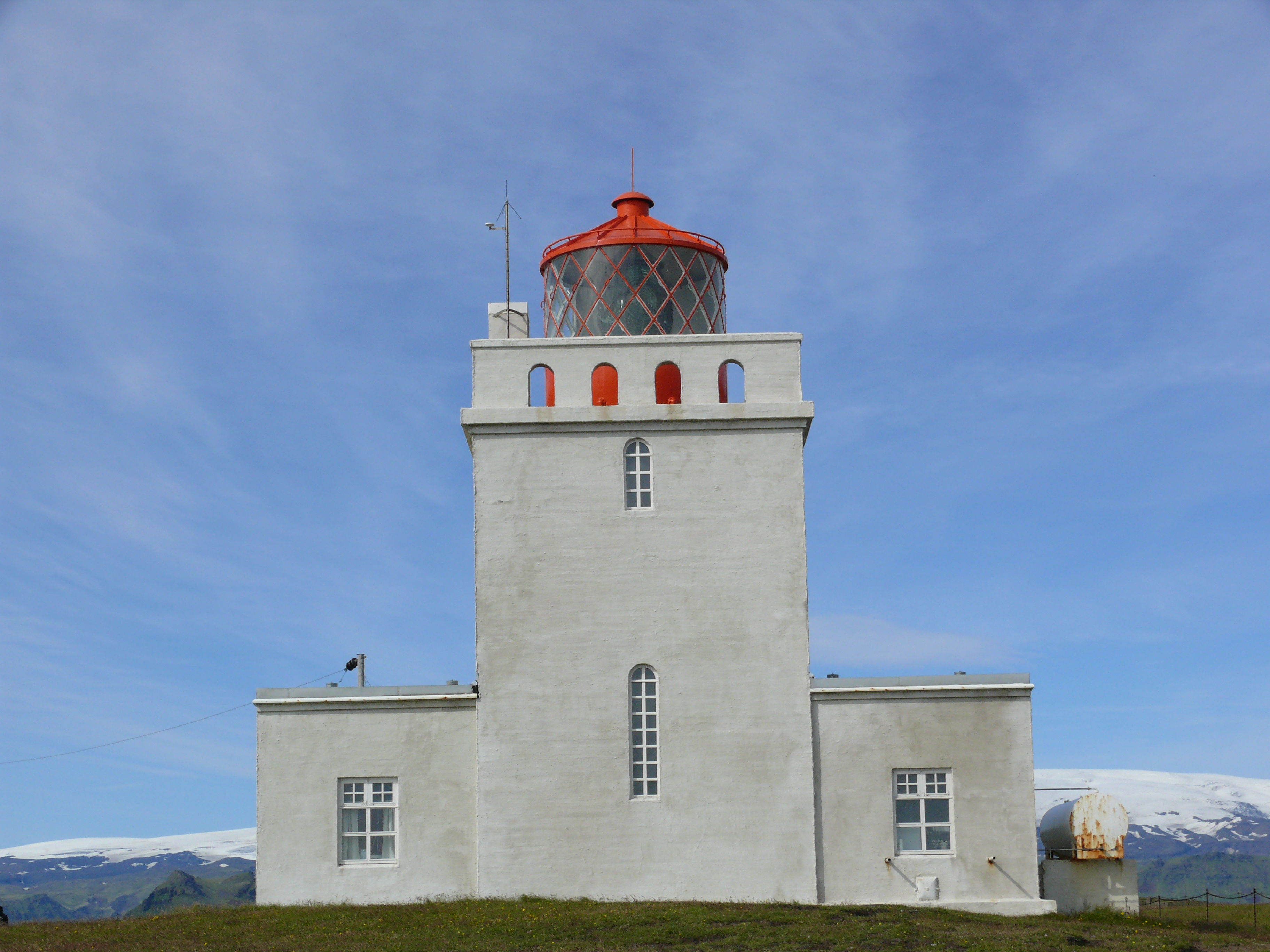 Dyrholaey Lighthouse